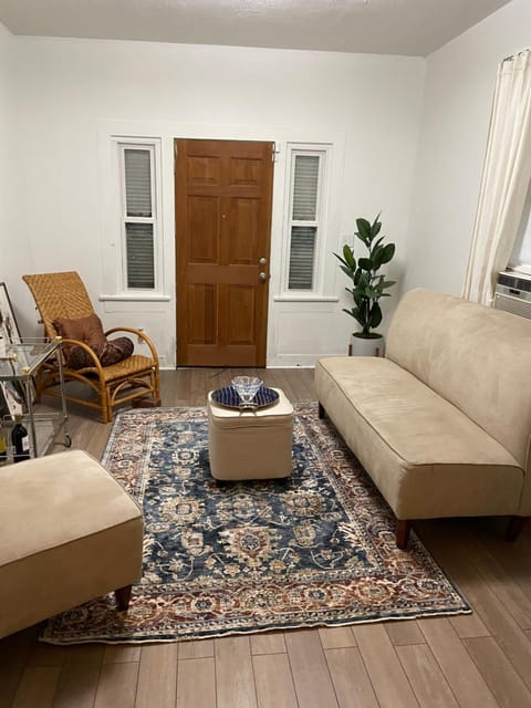 Traditional Nola House in Ninth Ward