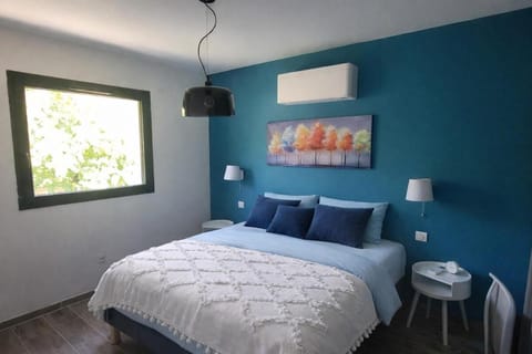 House with 4 air-conditioned bedrooms and swimming pool Villa in Les Vans