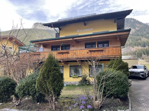 Property building, Natural landscape, Mountain view