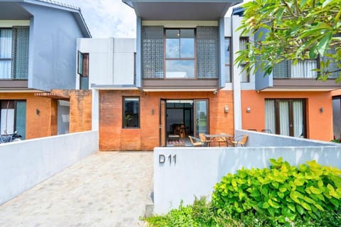 Sadana D11 - 2BR House at Ciputra Beach Resort Villa in Kediri