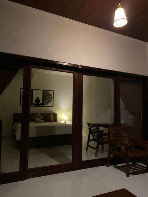 Pondok tulamben Bed and Breakfast in Abang