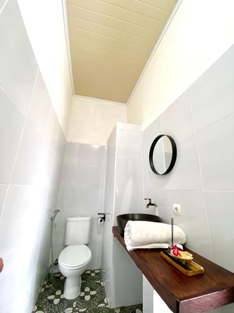 Pondok tulamben Bed and Breakfast in Abang