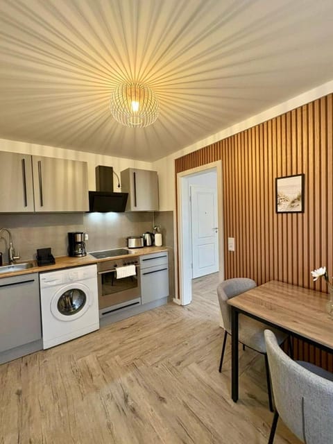 Kitchen or kitchenette, kitchen