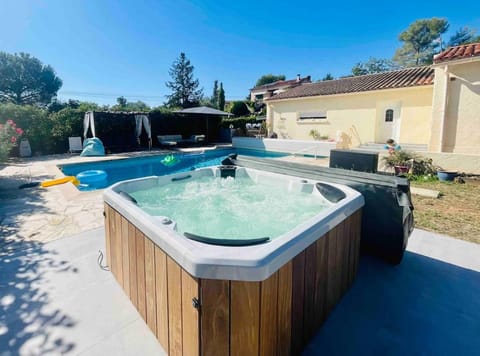 Hot Tub, Hot Tub, Pool view, Swimming pool, Swimming pool