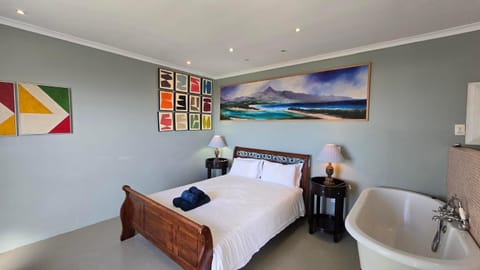 1 Bedroom Room at Plettenberg 118 Bed and Breakfast in Plettenberg Bay