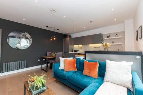 Kitchen or kitchenette, Living room, Other, Seating area