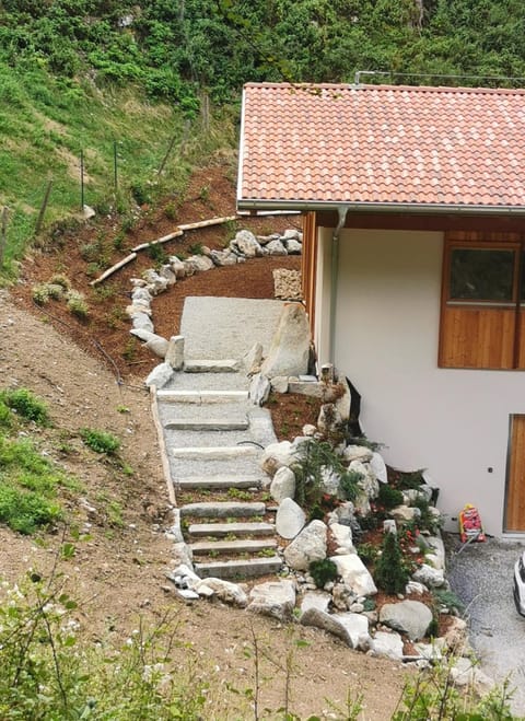 Property building, acessibility