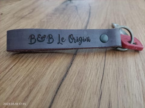 Property logo or sign