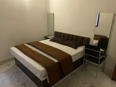 Bed