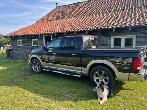 Relaxed Guesthouse Apartment in Roggel