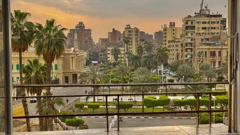Property building, Day, Neighbourhood, City view, Street view, Location