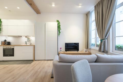 TV and multimedia, Kitchen or kitchenette, Living room, oven
