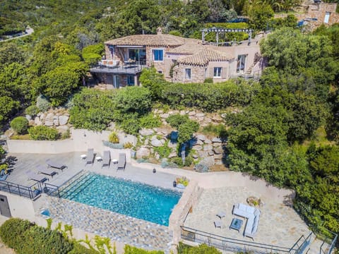 Property building, Natural landscape, Garden, Garden view, Swimming pool, sunbed