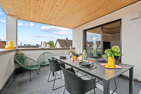 Balcony/Terrace, Seating area