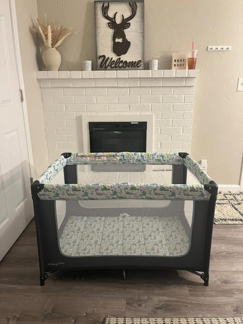 Relaxing Ducks Hang Out Haven 2 bed 1 bath and BBQ Apartment in Springfield