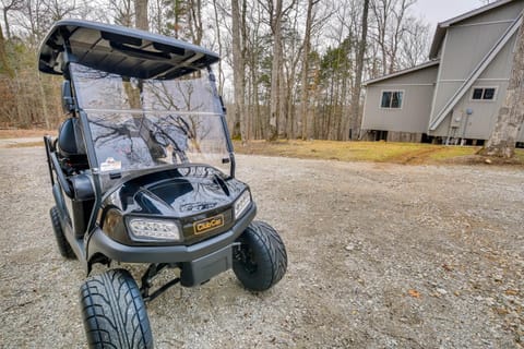 Trails, Golf and Beaches! Luxe Innsbrook Resort Stay House in Innsbrook