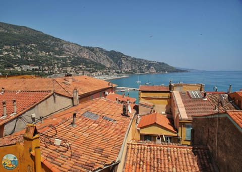 Day, Natural landscape, Sea view