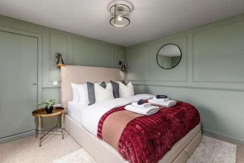 The Bruces Quarter Apartment in Stirling