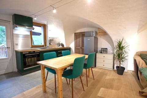 Quiet accommodation in Serre Chevalier Briançon Apartment in Briançon