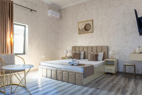 Bed