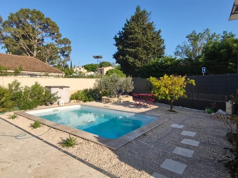 Garden view, Swimming pool