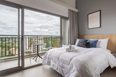 Bed, View (from property/room), Photo of the whole room