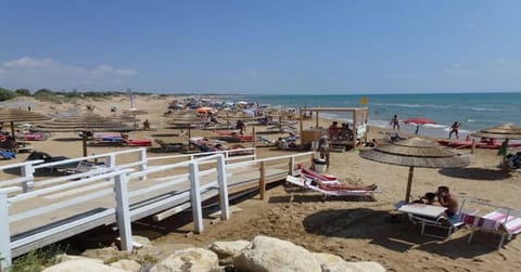 Natural landscape, Beach