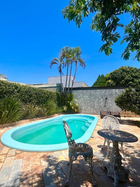 Garden, Swimming pool