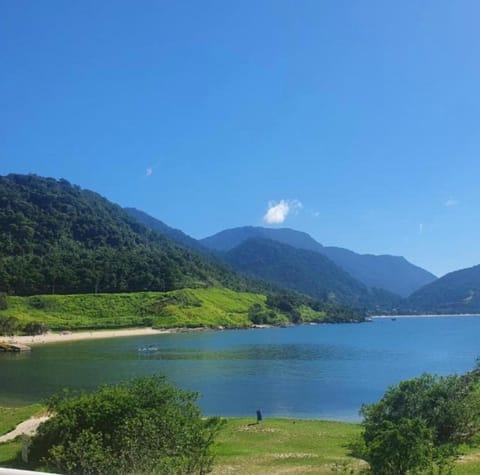 Apartamento condomínio reserva da sahy Apartment in Mangaratiba