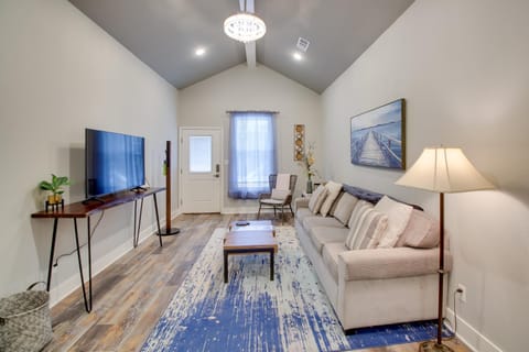 Pet-Friendly Stay Near Hot Springs National Park House in Piney