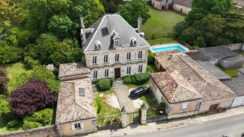 Property building, Bird's eye view, View (from property/room), Garden view, Swimming pool