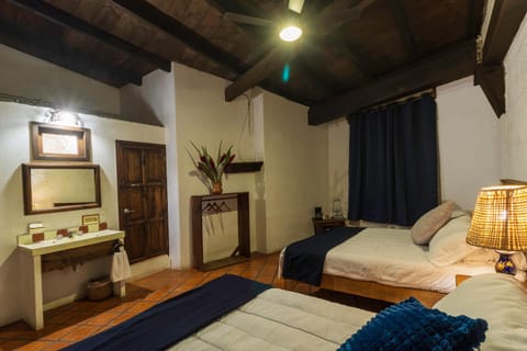 Casa Huitsiki Hotel in Cuetzalan