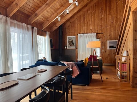 The Owl & Firefly - A Cabin for Families Cabin in Otis