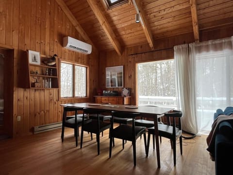 The Owl & Firefly - A Cabin for Families Cabin in Otis