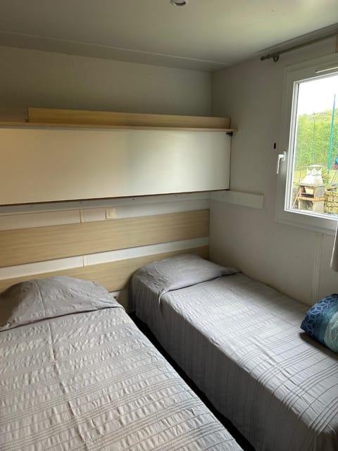 Mobil-home 1 House in Quimper