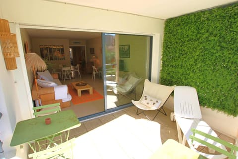 Patio, Balcony/Terrace