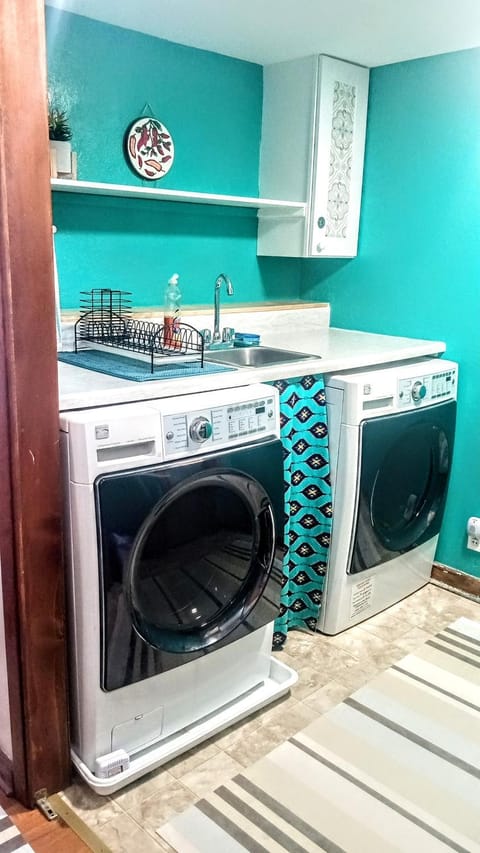 Twilight views guest suite Apartment in Albuquerque