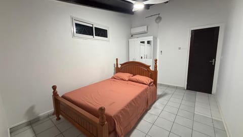 Le lis de Udol Apartment in Le Gosier