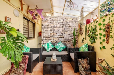 Patio, Balcony/Terrace, Living room