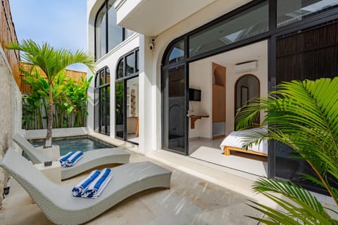 sunbed
