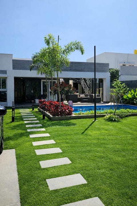 Day, Natural landscape, Garden, Garden view