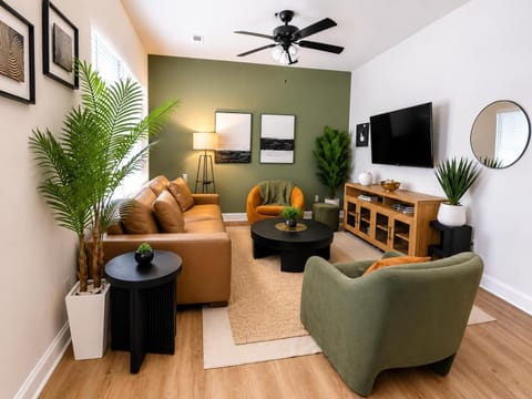 TV and multimedia, Living room