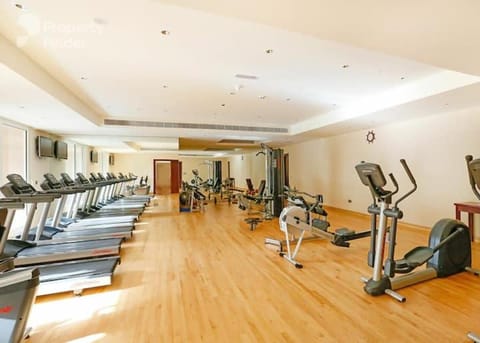 Fitness centre/facilities, Fitness centre/facilities