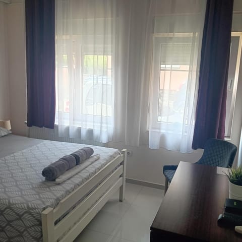 Vila Eni Apartment hotel in Vojvodina