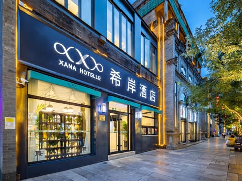 Property building