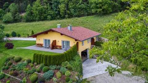 Off site, Day, Bird's eye view, Summer, Children play ground