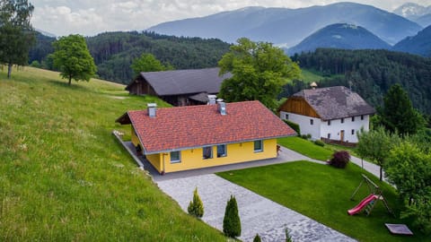 Facade/entrance, Off site, Day, Summer, Garden, Garden view
