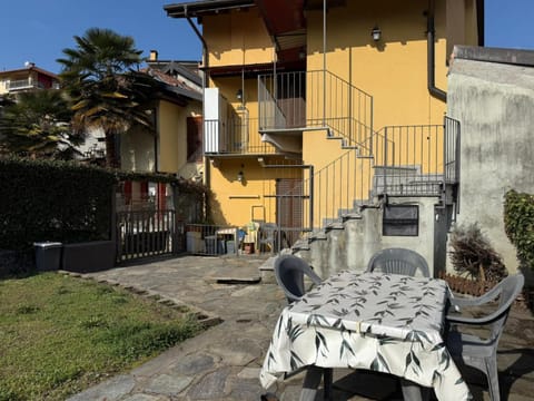 Property building, Patio, View (from property/room), Balcony/Terrace