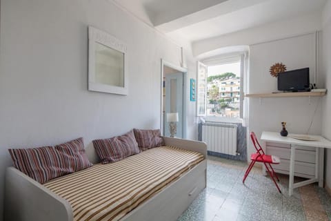 Beautiful view apartment Riomaggiore, Cinque Terre Apartment in Riomaggiore