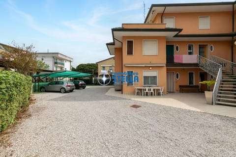 Property building, Parking